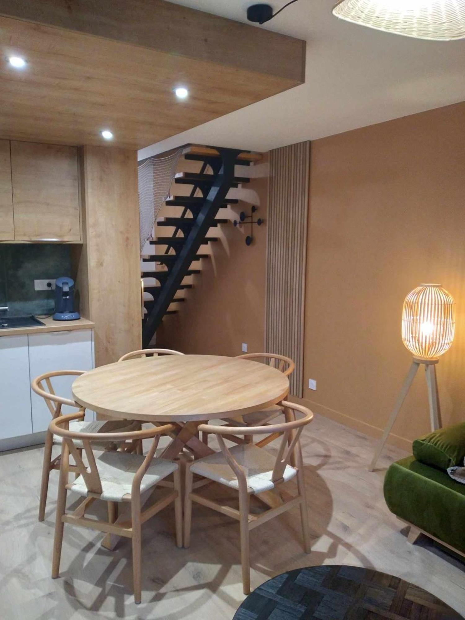 Duplex Lumineux - 40M2 - 2 Chambres - Balcon Terrasse - Parking - Entierement Renove En Mai 2024 Cauterets Εξωτερικό φωτογραφία