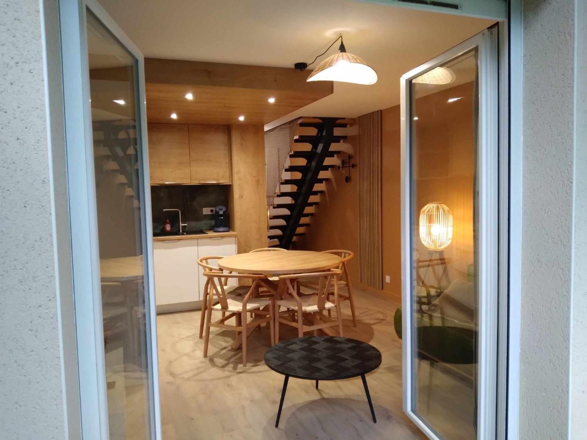 Duplex Lumineux - 40M2 - 2 Chambres - Balcon Terrasse - Parking - Entierement Renove En Mai 2024 Cauterets Εξωτερικό φωτογραφία