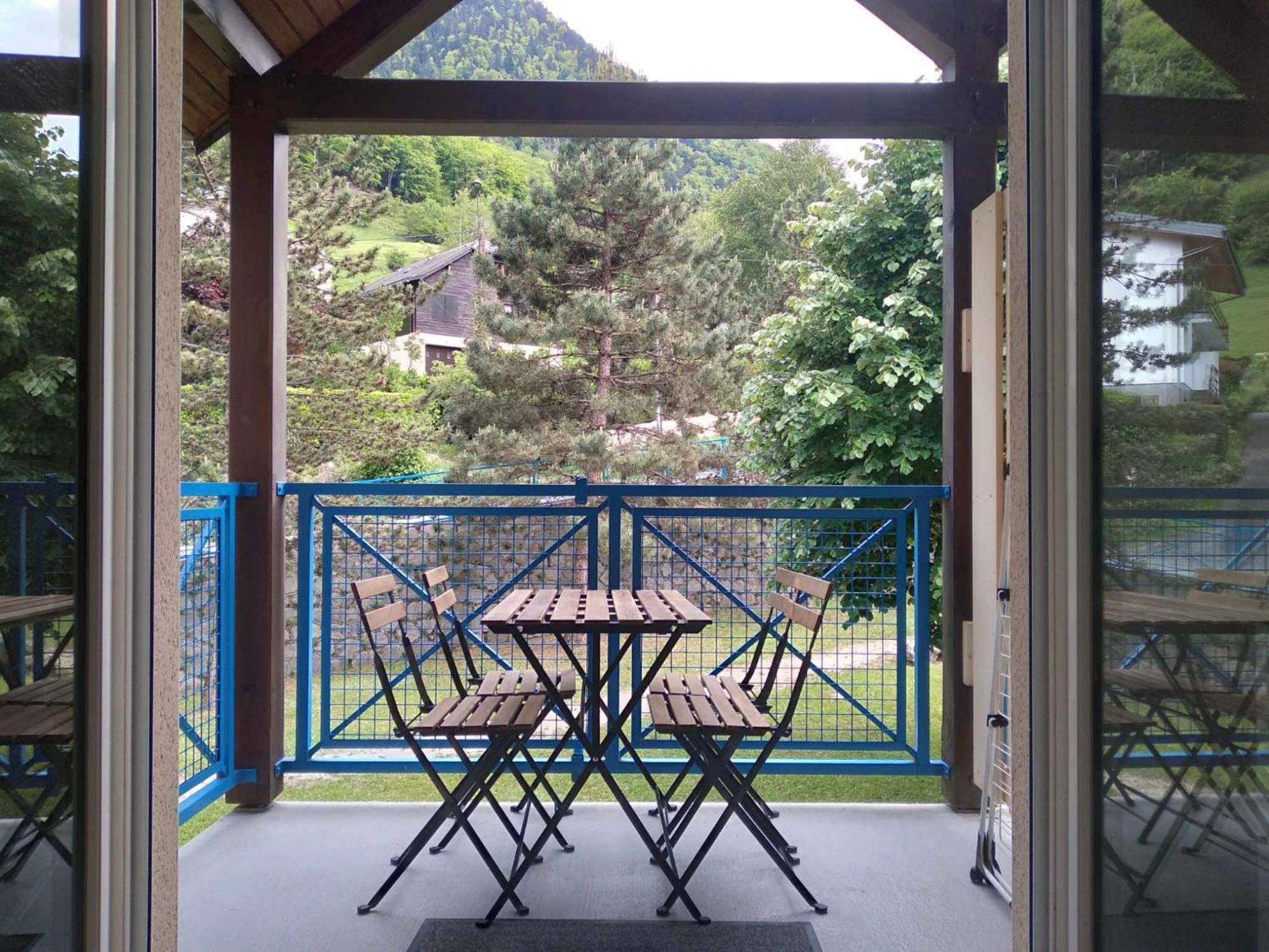 Duplex Lumineux - 40M2 - 2 Chambres - Balcon Terrasse - Parking - Entierement Renove En Mai 2024 Cauterets Εξωτερικό φωτογραφία